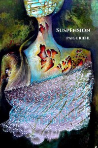 Cover of Suspension by Paige Riehl